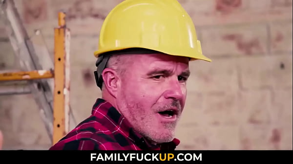 FamilyFuckUp.com – Horny Teen Went Slut at Dad’s Workplace, Jay Romero, Spencer Bradley, Dale Savage