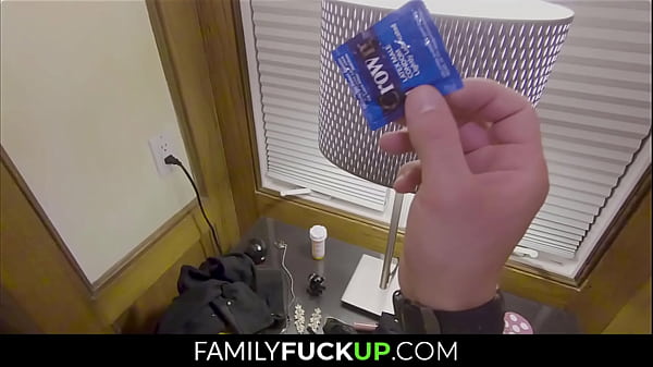 FamilyFuckUp.com – Sister Blackmail after Coming Late at Night Whitney Wright, Zac Wild