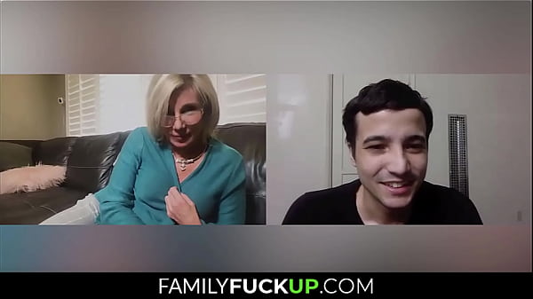 FamilyFuckUP.com – Whore Grandma Strip and Masturbates for her Favorite Grandson, Payton Hall, Ricky Spanish