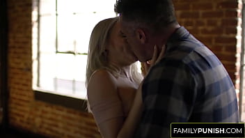 Having a Family Sectret with Daddy – FamilyPunish.com
