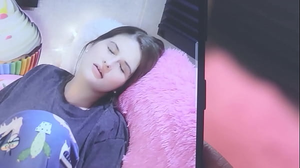 Sex deprived step sister trapped in camper with perv step bro
