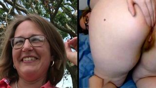 average step mom ass flash