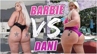 BANGBROS – Epic BBW Showdown Starring PAWG Pornstars Mz Dani & Ashley Barbie (Holy Fuuuuck!)