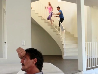 compeer’s daughter swap graduation part 1 Seducing My Steppa
