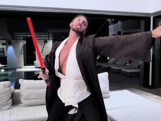 DaughterSwap – Star Wars Sluts Fuck Each Others Dads