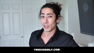 FreeUseMILF 5some Orgy Teaser