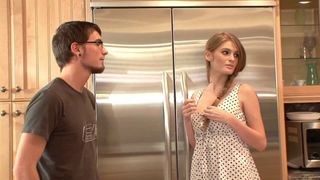 fucking my hot teen step sister