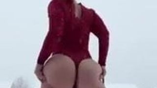 Snow Bunny