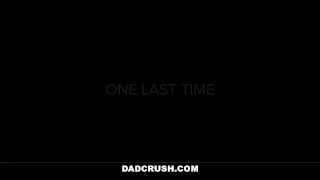 Step Daughter Gets Rough Pounding After Party
