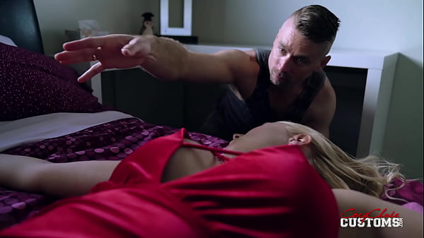 Vanessa Cage in Limp Daughter Touched by Step Dad after a Night of Partying
