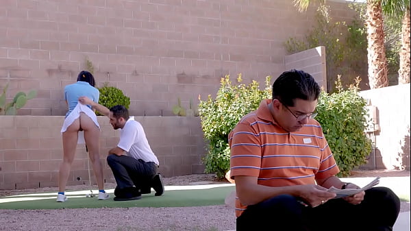 BANGBROS – Juicy PAWG Rachel Starr Cheats On Husband With Golf Instructor