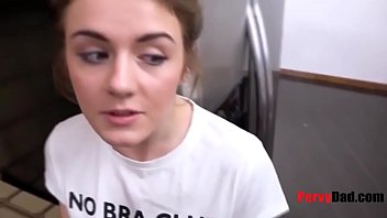 step Father fucks daughter WTF