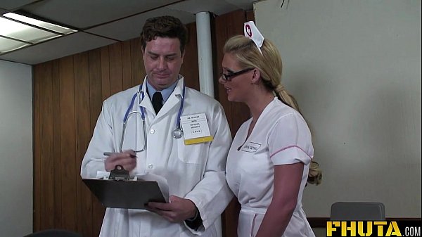 FHUTA – Doctor Giving Phoenix Marie a Full Anal Examination