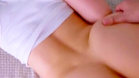 Anal Fuck On My Petite Small Titted Step-sister