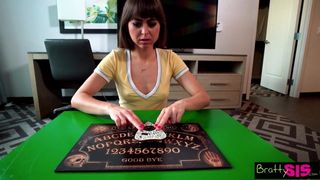 Bratty Sis – Fucking My Step Brother To Stay Alive