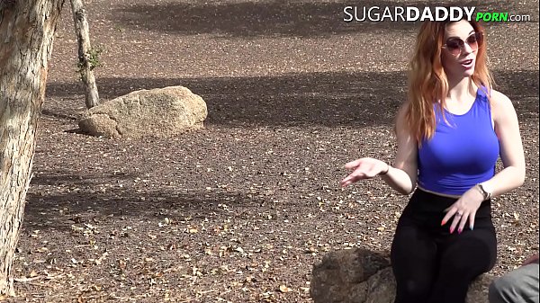 COUNTRY Girl surprises us with MONSTER TITS! Fucks Daddy TOOHARD
