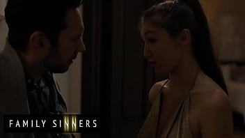 Family Sinners – Maya Woulfe, Tommy Pistol – Family Favors 3 Scene 2