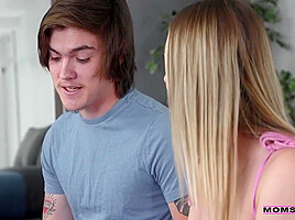 Lily Larimar And Brandi Love In I Left My Stepson Unsupervised – S18:e2