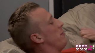PURE XXX FILMS Banging the Milf neighbour