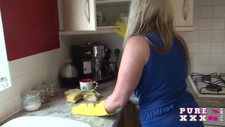 PURE XXX FILMS The Spying Neighbour
