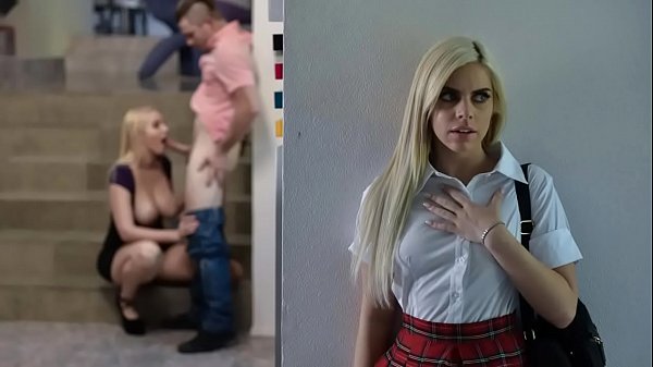 step Mom Invites Her Horny Young Dicklover To Join In On A Steamy Threesome With Her And Her Boytoy – Allie Nicole, Vanessa Cage