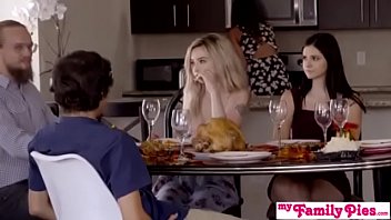 Family pie