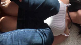 The Way This Girl Moans During Sex Will Make You Cum – Real Amateur Hidden Kitten