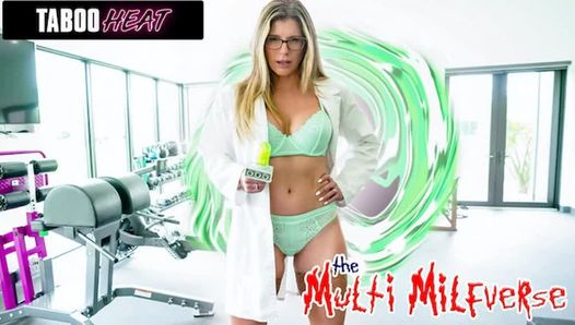 Cory Chase Welcomes You to the Multi-Milfverse – TabooHeat