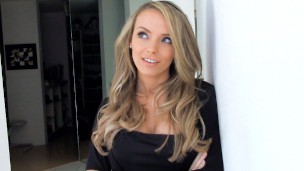 Delicious MILF Gives Her Horny Stepson By Wrapping Her Juicy Lips Around His Pulsating Dick