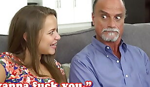 DON ‘T FUCK MY DAUGHTER Kharlie Stone, Lucie Cline, Kiley Jay And More