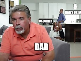 DON&#’T FUCK MY DAUGHTER – Glen Woodview Fucks His Buddy&#’s Daughter Liza Rowe