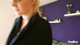 GETTING HIGH WITH MY STEPSISTER WONT TELL MOM!