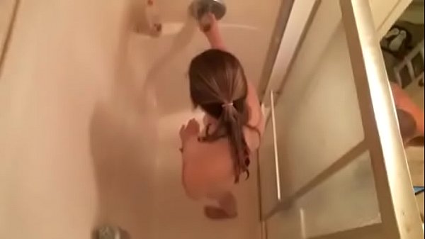 hot shower