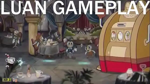 LUAN GAMEPLAYS JOGANDO CUP RED – AVENTURA DE CLAUD