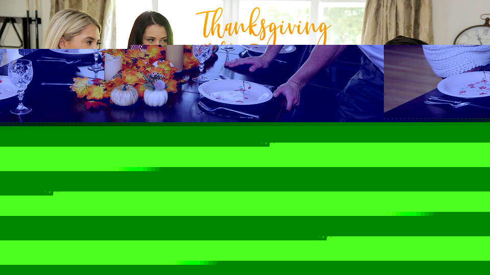 Thanksgiving Is For Creampies – S10:E6