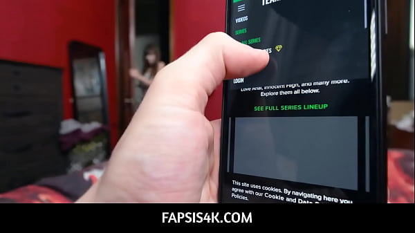 FapSis4K – Teen Sllutty Skinny step Sister Learns New Things From her Stepbrother – Alex Blake