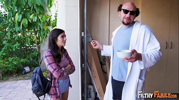FILTHY FAMILY – Morning Family Fucking While Eating My God Bomb Ass Cereal
