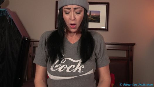 Loving Stepsister Enjoys Your Big Cock – Mister Cox Productions