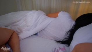 Dripping Creampie: Naughty StepDaughter Had A Quickie With Her StepDad In The Middle Of The Night