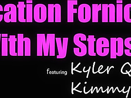 Fabulous Porn Scene Tattoo Exotic Only For You With Kimmy Kim, Bratty Sis And Kyler Quinn