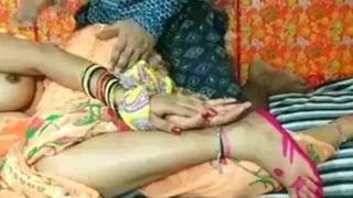 Indian Step brother fucks his step sister hard