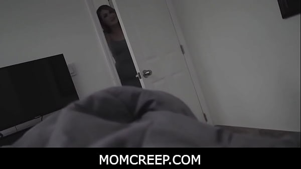 MomCreep – Big Ass MILF Stepmom Charley Hart Family Sex With Young stepson POV