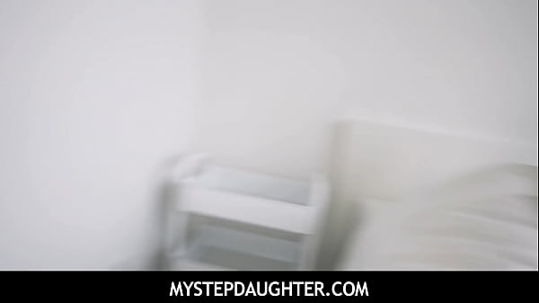 MyStepDaughter – When Lana Sharapova comes knocking on her stepdad Ike Diezels door