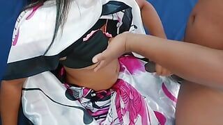 Step mom fucking part 1