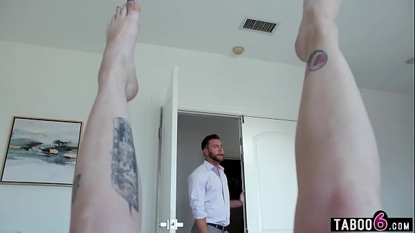 Taboo6.com – Seth Gamble his siblings wife Lydia Black would not leave his house until he fucked her