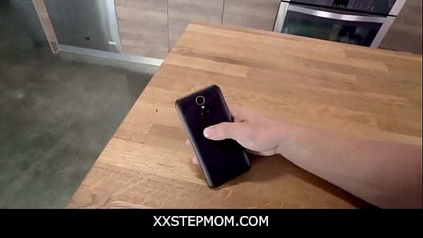 XXStepmom – Her incredible MILF body and sexy perstepsonality make him want to explode in desire