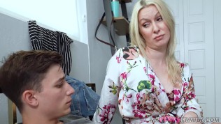 “Boys Will Be Boys” – STepmom Fun