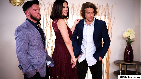 Dirty prom night with Stepbrother – Jay Romero and Kuleana