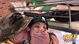 Fake Hostel Pantyless Scouts from another dimension need to