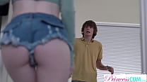 “Have you jerked off to my underwear or anything?” Madi Collins asks Stepbro – S9:E1